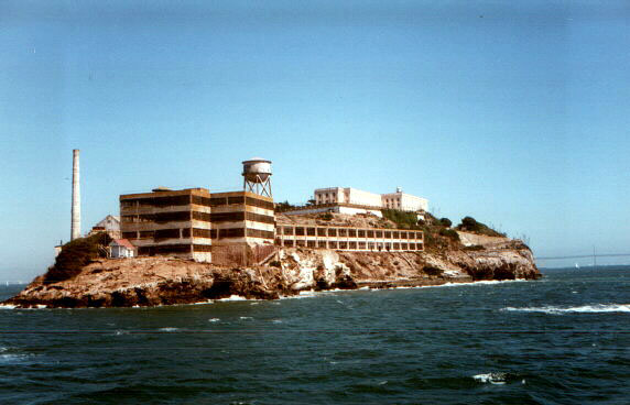 [Alcatraz Penitentiary]