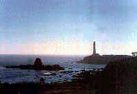 [Pigeon Point Lighthouse]
