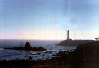 [Big Sur Lighthouse]