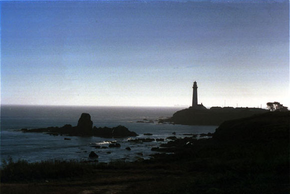 [Pigeon Point Lighthouse]