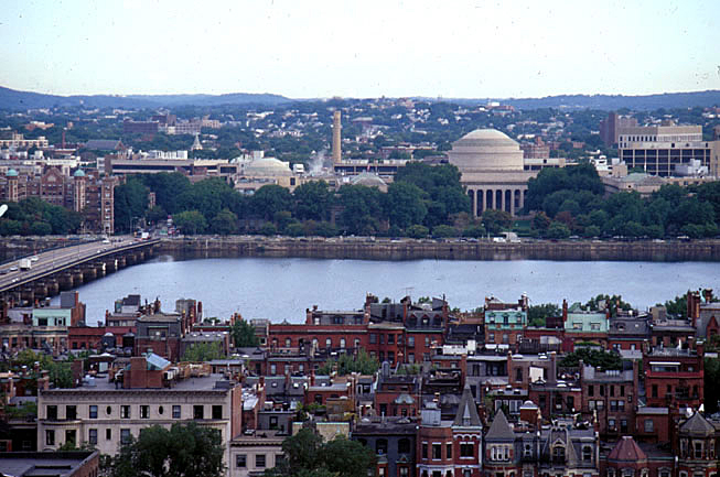 Boston - Charles River