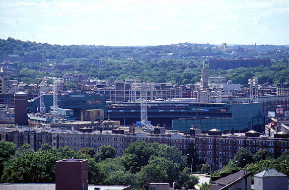 [Fenway Stadium]