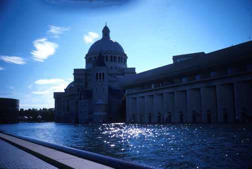 [First Church of Christ Scientist - Boston, MA]