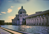 [Reflecting Pond-1st Church of Christ - Boston]