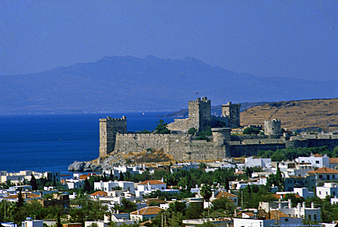 [Bodrum Castle]