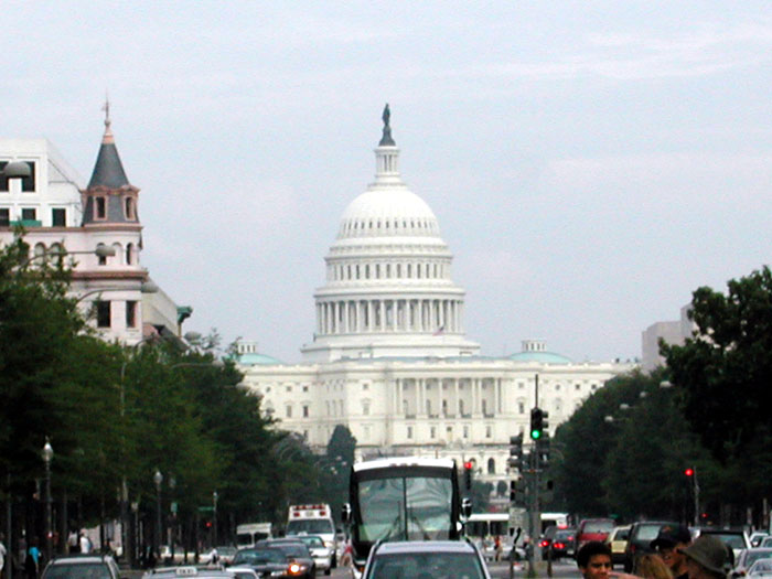 [Capitol Building, Washington DC]