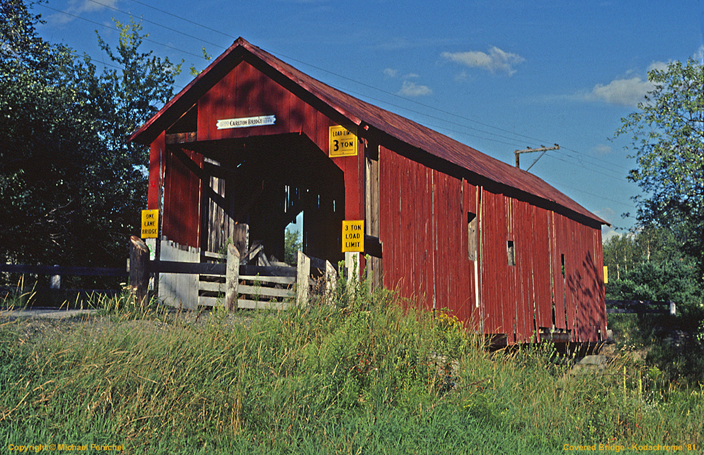 [Carlton Bridge]