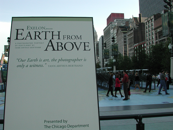 [Earth From Above]