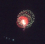 [Fireworks]