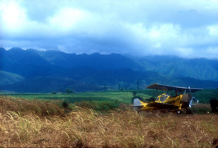 [Kauai Crop Duster]