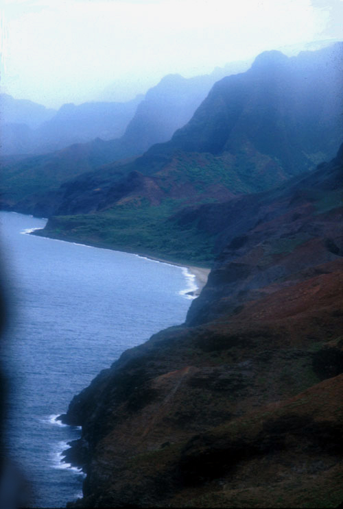 [Kauai Cliffs]