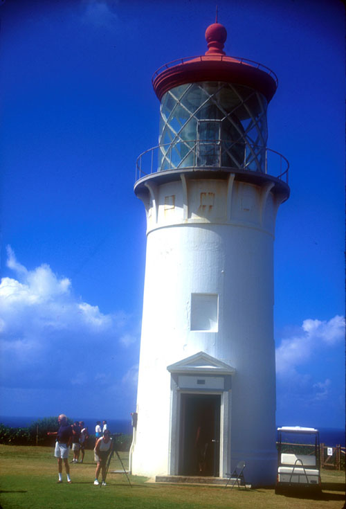 [Kilauea Lighthouse]