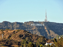 [Hollywood Sign]