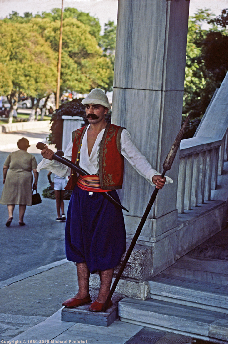 [Turkish Guard]