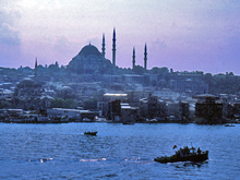 [View from Ferry]