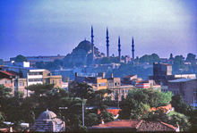 [Istanbul Mosque]