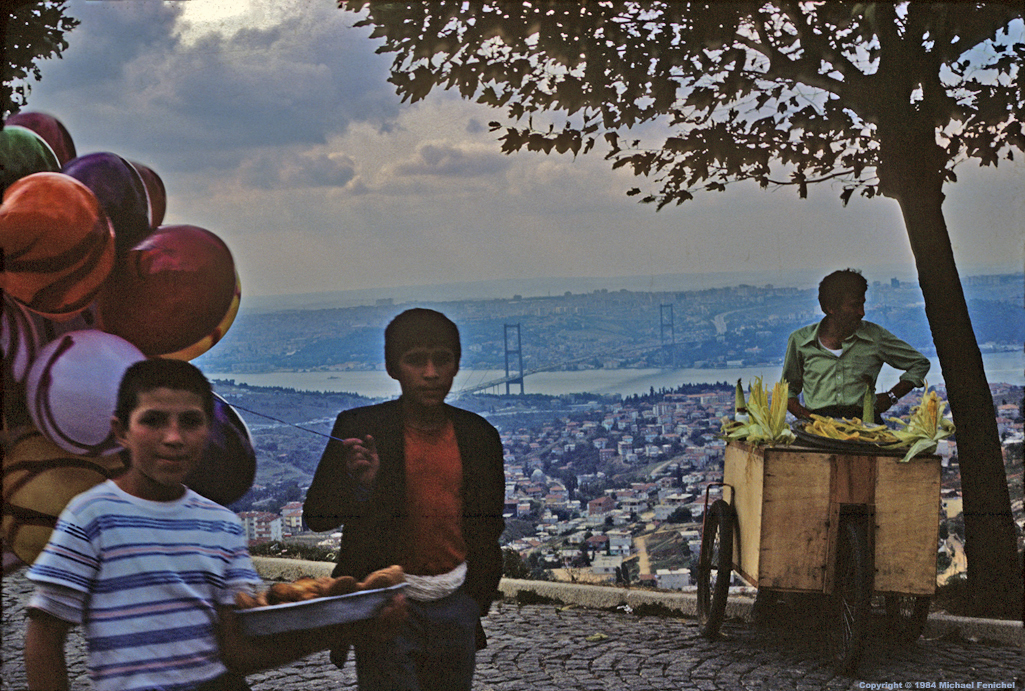 [Bosphorus View]