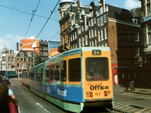 Microsoft Tram