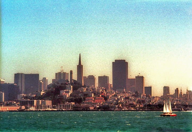 [San Francisco Skyline]