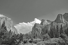 [Yosemite & High Sierras]