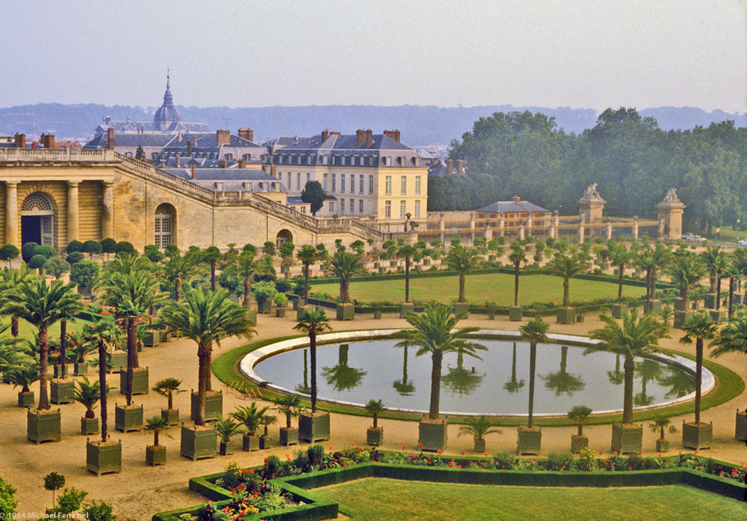 [Versailles Gardens]