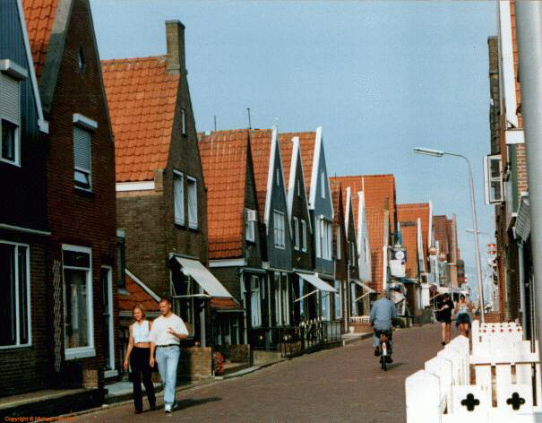 [Volendam Street]