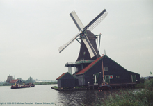 [Zaans Schans Windmills]