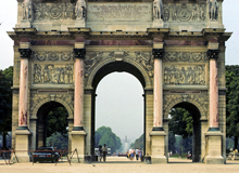 [Arc De Triomphe du Carrousel]