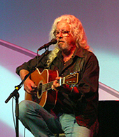 Arlo Guthrie at APA Convention 8-2005