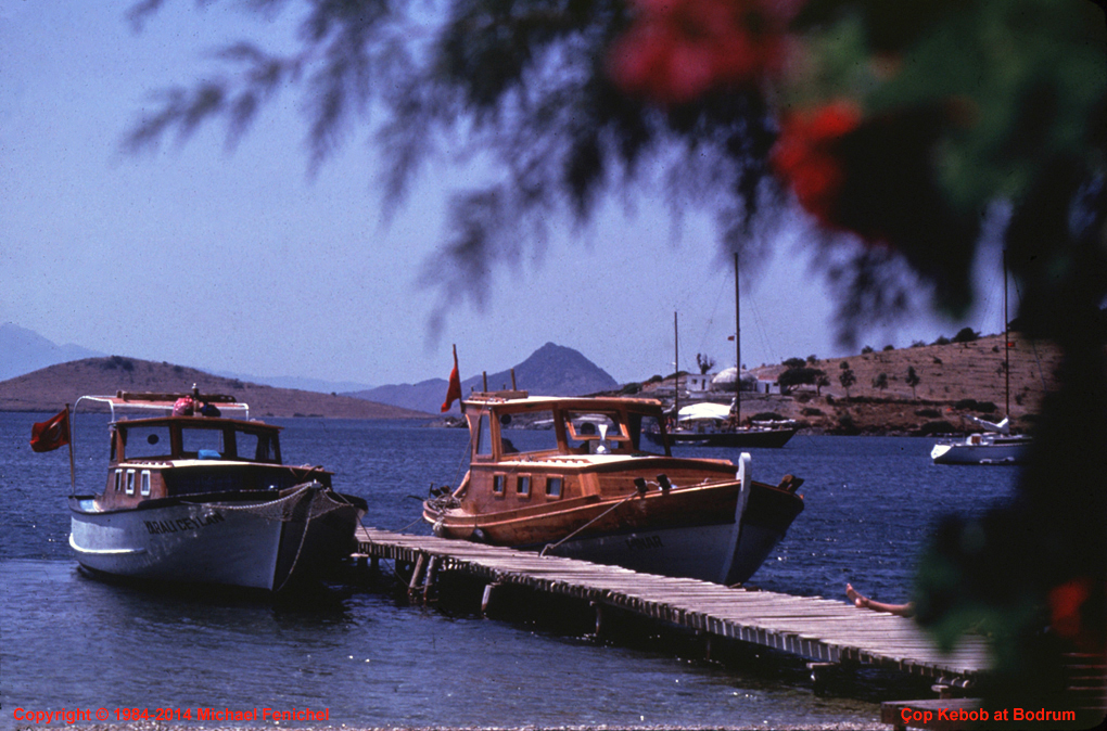 [Bodrum, Turkey]