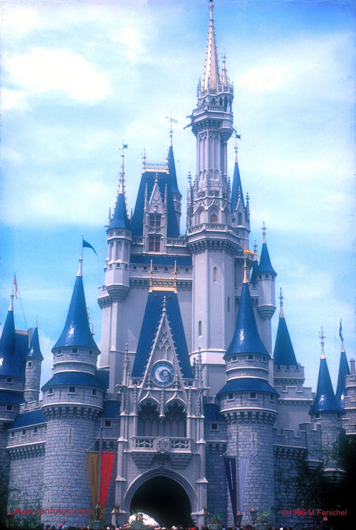 disney castle images