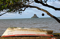 [Chinaman's Hat]