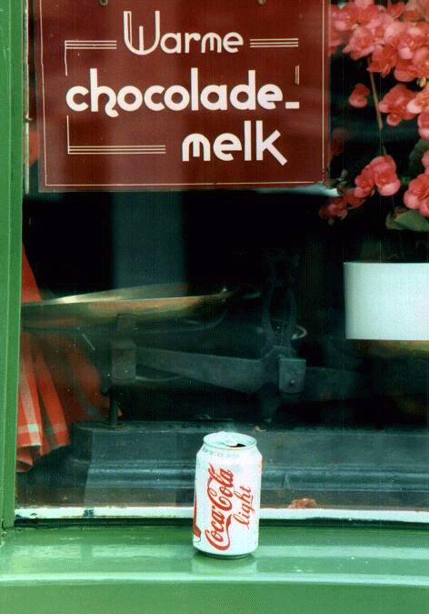 [Chocolade Melk - Click on image to return to Collection]