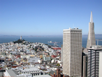 [Coit Tower - Telegraph Hill]