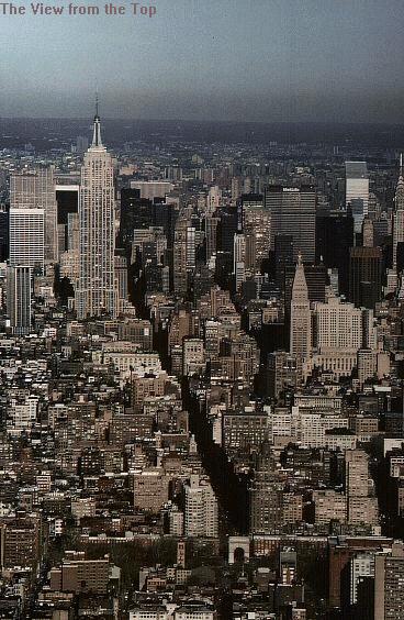 [View from Atop Manhattan]