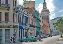 [Colors of Old Havana]