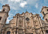 [Havana Cathedral]