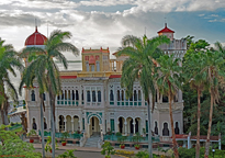 Palacio de Valle - Cienfuegos