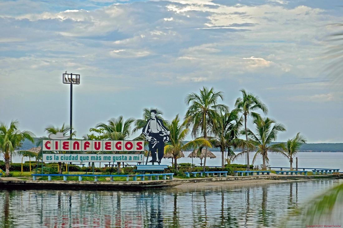 [Welcome to Cienfuegos]