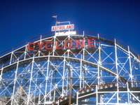 [Coney Island Cyclone]