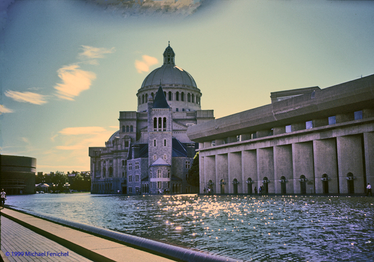 [First Church of Christ Scientist - Boston, MA]