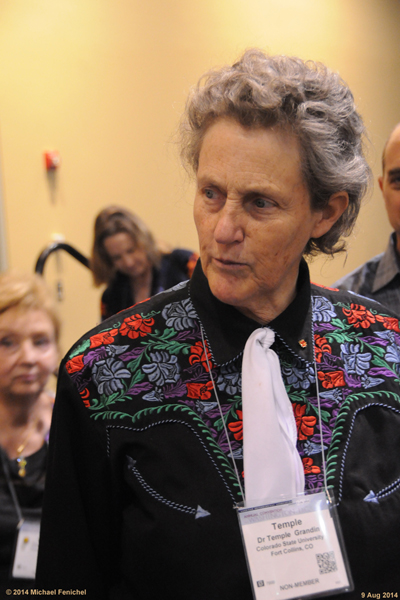 [Temple Grandin]