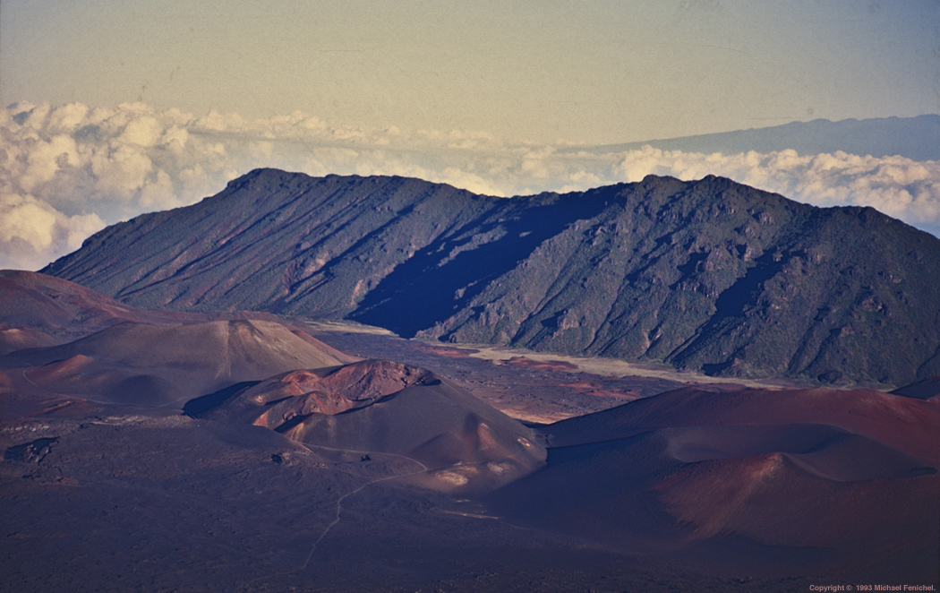 [Mt. Haleakala 1993 - Velvea Film]