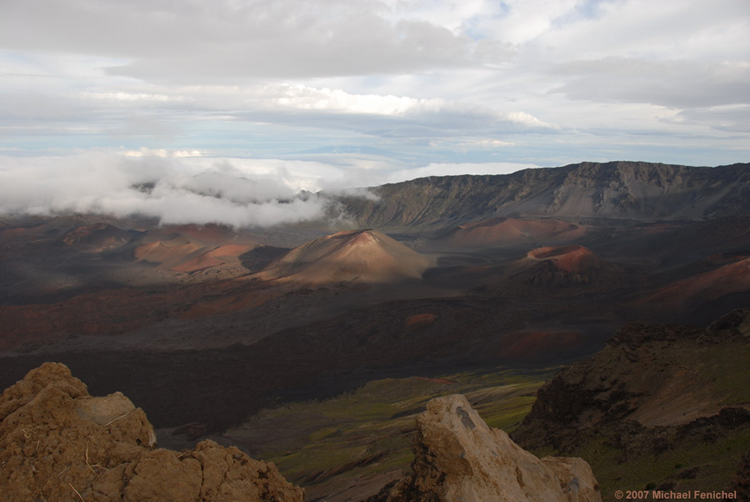 [Mt. Haleakala 2007 - Digital]