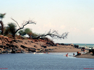 [Swimming Heaven Near Hanapepe]