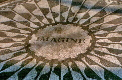 [Imagine Mosaic - Central Park]