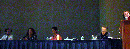 [APA Convention - Panel on Online Mental Health]