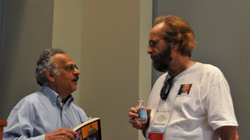 Drs. VK Kumar and Frank Farley - APA 2011