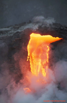 [Kilauea Volcano]