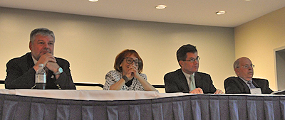 Licensure Panel - APA 2011